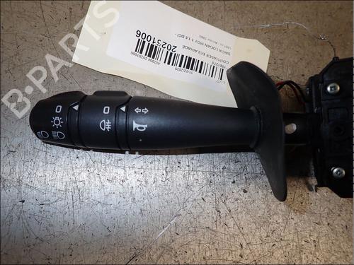 Headlight switch DACIA LOGAN MCV (KS_) 1.5 dCi (KS0W) | BP34011765I24 - Image 2