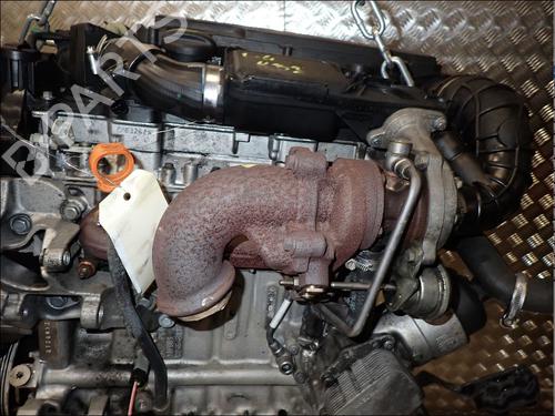 Engine PEUGEOT 206+ (2L_, 2M_) 1.4 HDi eco 70 | BP34031720M1 - Image 2