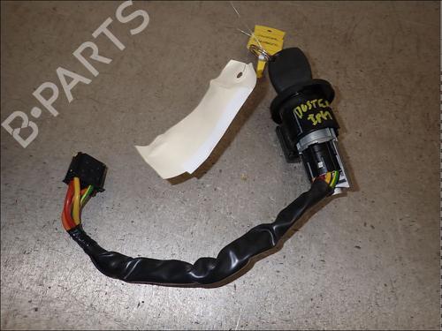 Used Ignition barrel Ignition barrel DACIA DUSTER (HS_) 1.5 dCi (HSMC) (107 hp) 34015123 34015123