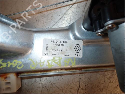 Rear left window mechanism RENAULT KADJAR (HA_, HL_) 1.6 dCi 130 (HLA4) | BP34026491C24 - Image 2