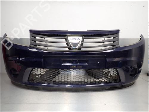 Used Front bumper Front bumper DACIA SANDERO 1.4 MPI LPG (72 hp) 34026810 34026810