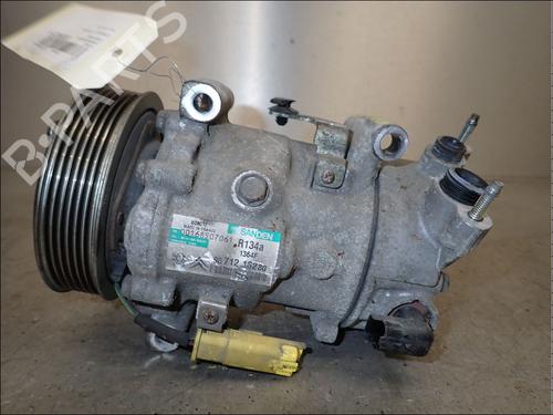 AC compressor CITROËN C4 I (LC_) 1.6 HDi | BP34011478M34 - Image 3