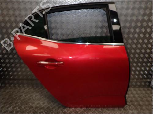 Andre Andre RENAULT MEGANE IV Hatchback (B9A/M/N_) 1.3 TCe 140 (B9NB) (140 hp) 34036756 34036756