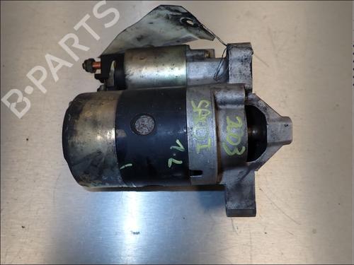 Used Starter Starter CITROËN SAXO (S0, S1) 1.1 X, SX (60 hp) 34012474 34012474