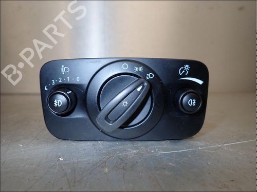 Used Headlight switch Headlight switch FORD FIESTA VI (CB1, CCN) 1.25 (82 hp) 34014215 34014215