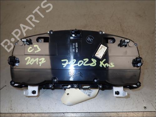 Instrument cluster CITROËN C3 III (SX) 1.2 THP 110 (SXHNPS, SXHNZT, SXHNZ6) | BP34031739C47 - Image 2