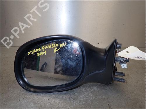 Used Left mirror Left mirror 34031630 34031630