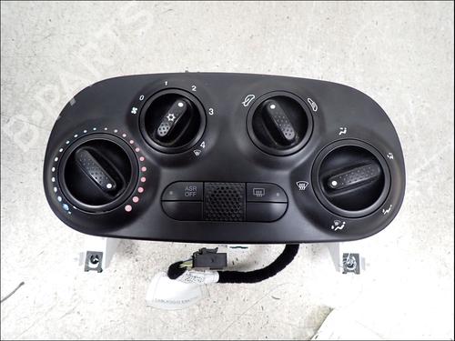 Used Climate control Climate control FIAT 500 (312_) 1.4 (312AXC1B, 312CXC1B) (100 hp) 36525158 36525158