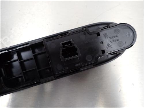 Left front window switch PEUGEOT 307 (3A/C) 2.0 HDi 90 | BP39162860I27 - Image 4