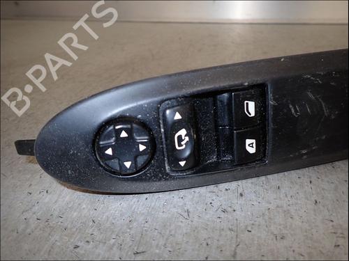 Left front window switch DS DS 3 Convertible (SB_) 1.2 THP 110 | BP39942419I27 - Image 2