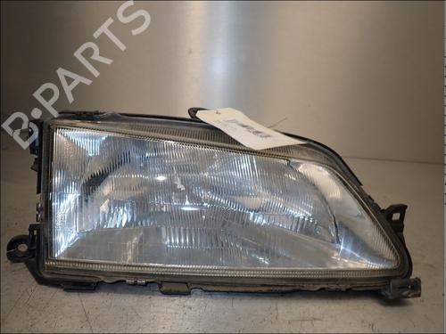 Used Right headlight Right headlight PEUGEOT 306 Hatchback (7A, 7C, N3, N5) 1.9 DT (90 hp) 34027637 34027637