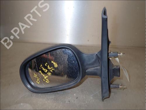 Used Left mirror Left mirror 34020137 34020137