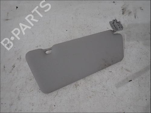 Left sun visor RENAULT CLIO IV (BH_) 1.5 dCi 90 | BP34020273I1 - Image 2