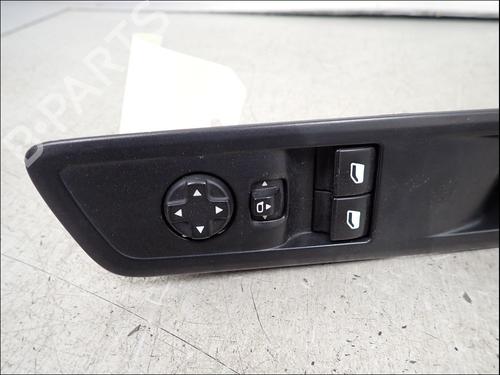 Left front window switch PEUGEOT EXPERT Van (V_) 2.0 BlueHDi 150 | BP37658933I27 - Image 2