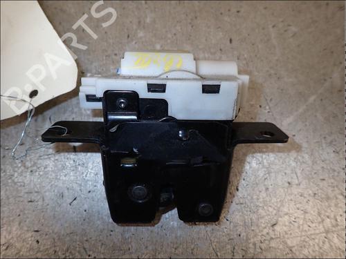 Bagklap lås Bagklap lås RENAULT CLIO III (BR0/1, CR0/1) 1.4 16V (98 hp) 34034898 34034898