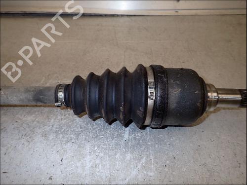 Left front driveshaft FIAT 500 (312_) 1.4 (312AXC1B, 312CXC1B) | BP38588702M38 - Image 2