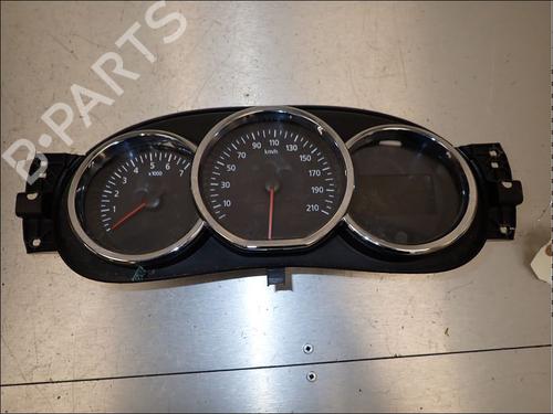 Used Instrument cluster Instrument cluster DACIA DUSTER (HS_) 1.5 dCi (109 hp) 34018312 34018312