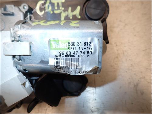 Rear wiper motor CITROËN C4 II (NC_) 1.6 HDi 90 | BP34028542M102 - Image 3
