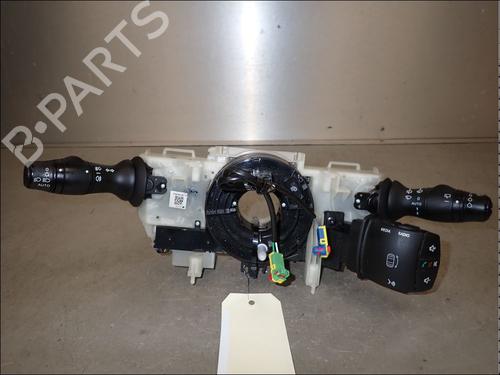 Used Headlight switch Headlight switch RENAULT GRAND SCÉNIC III (JZ0/1_) 1.6 dCi (JZ00, JZ12) (130 hp) 34015081 34015081