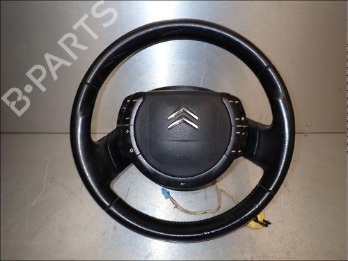 Used Steering wheel Steering wheel CITROËN C4 I (LC_) 1.6 HDi (90 hp) 34018252 34018252