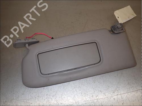 Used Left sun visor Left sun visor VOLVO C30 (533) 2.0 D (136 hp) 34031318 34031318