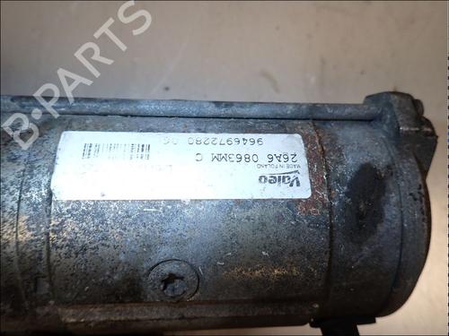 Starter CITROËN C4 Picasso II 2.0 BlueHDi 150 | BP34028653M8 - Image 4
