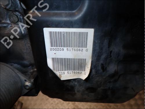 Gearbox CITROËN C5 III Break (RW_) 2.0 HDi 180 | BP34010450M3 - Image 3