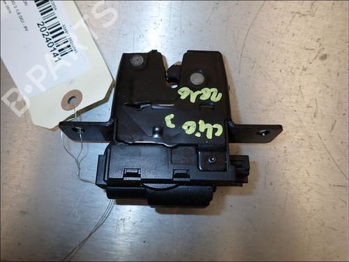 Used Tailgate lock Tailgate lock RENAULT CLIO III (BR0/1, CR0/1) 1.5 dCi (C/BR0G, C/BR1G) (68 hp) 34010713 34010713