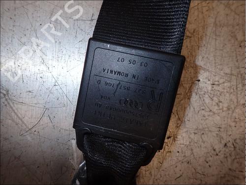 Front right seatbelt AUDI TT Roadster (8J9) 2.0 TFSI | BP34026382I25 - Image 2