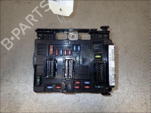 Used Fuse box Fuse box PEUGEOT 1007 (KM_) 1.4 HDi (68 hp) 34033903 34033903