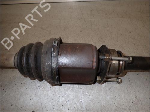 Right front driveshaft CITROËN NEMO MPV 1.3 HDi 75 | BP36105119M39 - Image 3