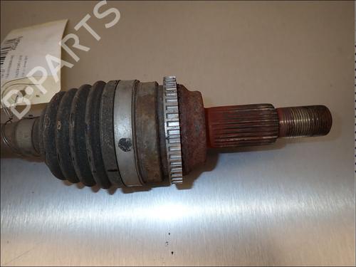 Right rear driveshaft MAZDA CX-5 (KE, GH) 2.2 D AWD (KE102) | BP34147954M41 - Image 3