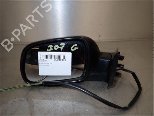 Used Left mirror Left mirror PEUGEOT 307 (3A/C) 1.6 16V (109 hp) 34019702 34019702