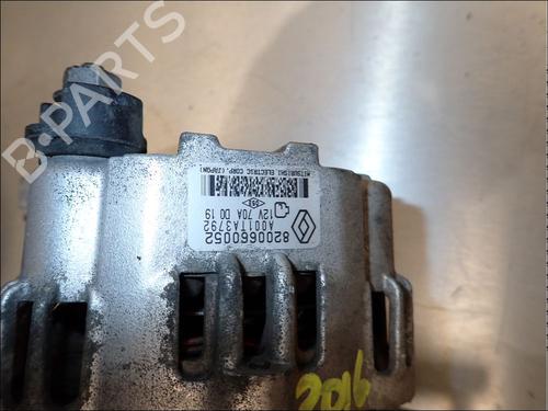 Alternator DACIA SANDERO 1.4 MPI LPG | BP34024554M7 - Image 3