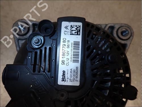 Alternator DS DS 3 (SA_) 1.2 THP 110 / PureTech 110 (SAHNPS, SAHNZ6, SAHNZT) | BP34017013M7 - Image 4
