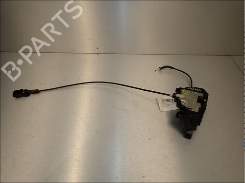 Used Front right lock Front right lock 34015558 34015558