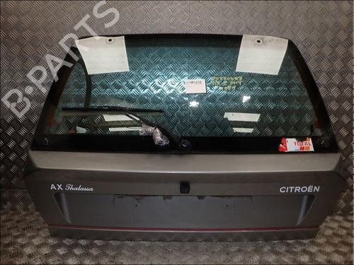Used Tailgate Tailgate CITROËN AX (ZA-_) 11 (54 hp) 34035743 34035743
