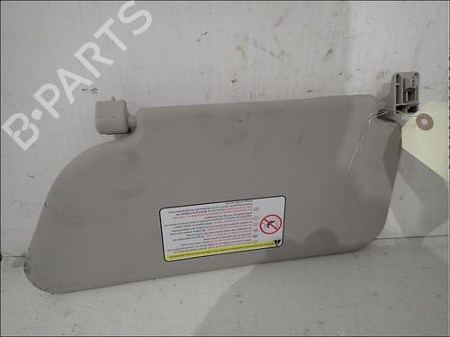 Right sun visor PEUGEOT 1007 (KM_) 1.4 HDi | BP34024304I2 - Image 2