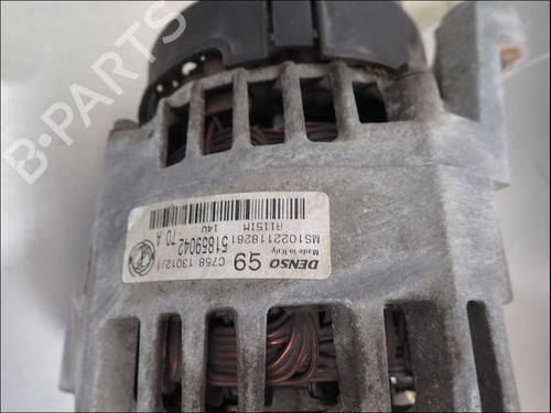 Alternator FIAT PANDA (169_) 1.2 (169AXF2A, 169AXF1A) | BP39644281M7 - Image 3