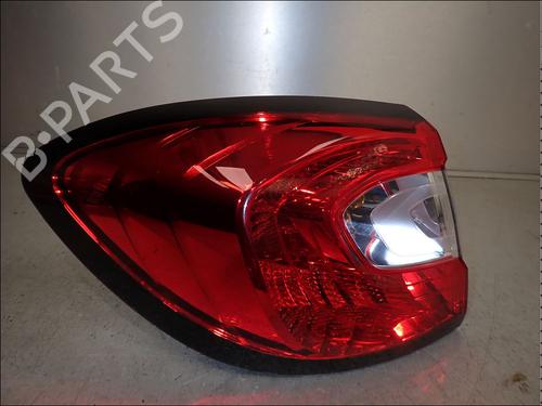 Used Left taillight Left taillight 34017023 34017023