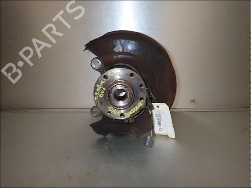 Used Right front steering knuckle Right front steering knuckle RENAULT KADJAR (HA_, HL_) 1.5 dCi 110 (HLA3) (110 hp) 34029605 34029605