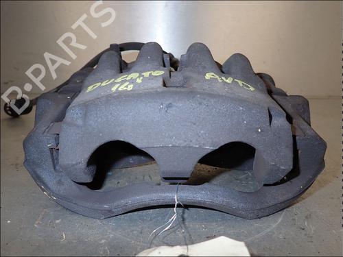 Right front brake caliper FIAT DUCATO Platform/Chassis (250_) 130 Multijet 2,3 D | BP34028545M104 - Image 2