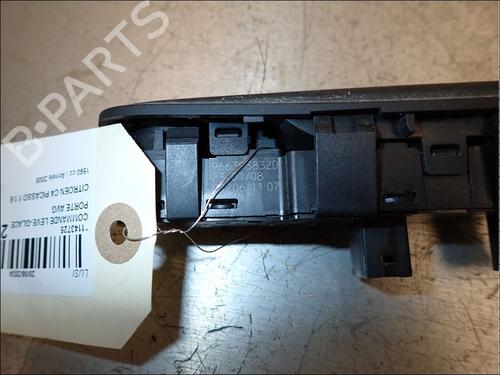 Left front window switch CITROËN C4 Picasso I MPV (UD_) 1.6 HDi | BP34028388I27 - Image 3