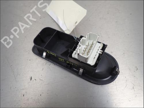 Left front window switch RENAULT CLIO III (BR0/1, CR0/1) 1.5 dCi (BR17, CR17) | BP40058965I27 - Image 3