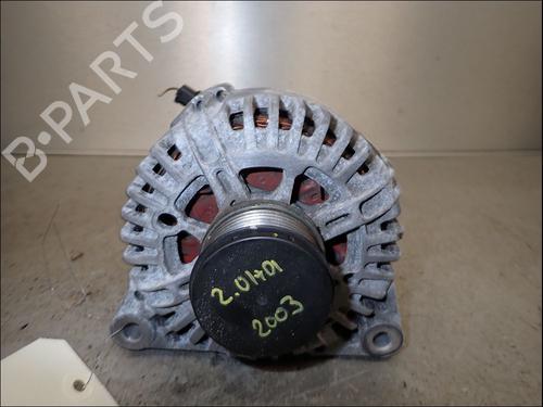 Used Alternator Alternator CITROËN BERLINGO / BERLINGO FIRST Box Body/MPV (M_) 2.0 HDI 90 (MBRHY, MCRHY) (90 hp) 35779473 35779473