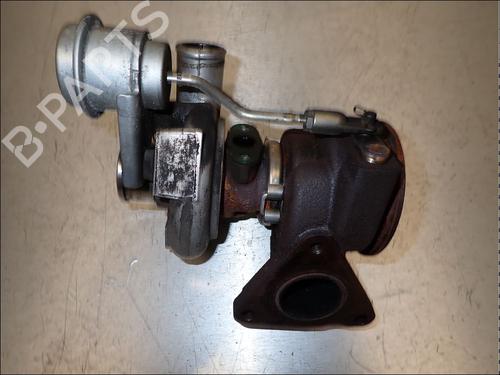 Used Turbocharger/Supercharger Turbocharger/Supercharger PEUGEOT BOXER Van 2.2 HDi 100 (101 hp) 34027928 34027928