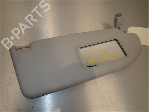 Højre solskærm Højre solskærm SEAT IBIZA IV (6J5, 6P1) 1.9 TDI (90 hp) 34016288 34016288