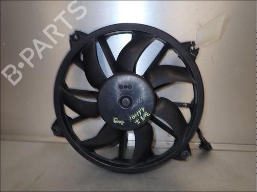 Used Radiator fan Radiator fan PEUGEOT 308 I (4A_, 4C_) 1.6 HDi (109 hp) 34032721 34032721