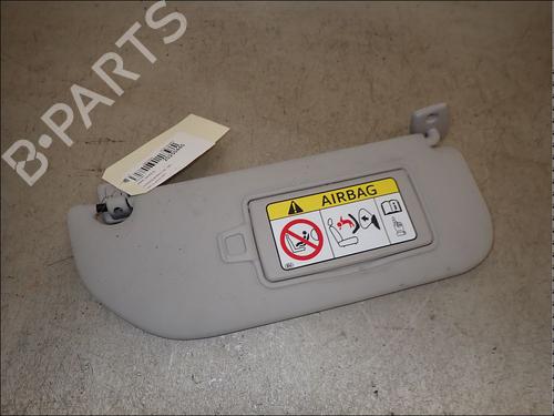 Used Right sun visor Right sun visor TOYOTA AYGO (_B4_) 1.0 (KGB40) (69 hp) 34032523 34032523