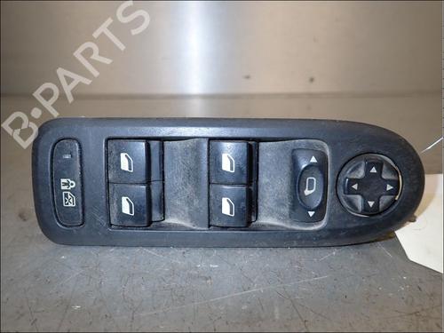 Used Left front window switch Left front window switch PEUGEOT 308 SW I (4E_, 4H_) 1.6 HDi (109 hp) 34029003 34029003